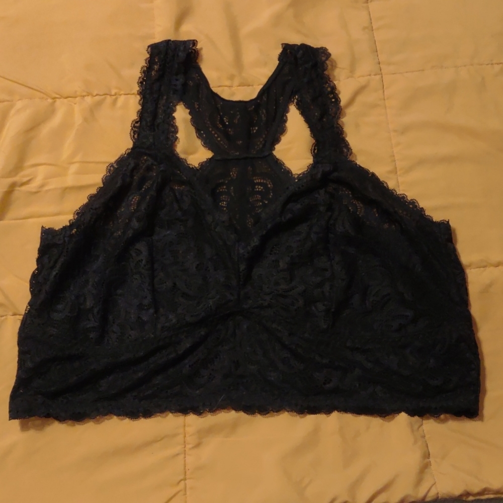 Torrid Curve bralette size 3